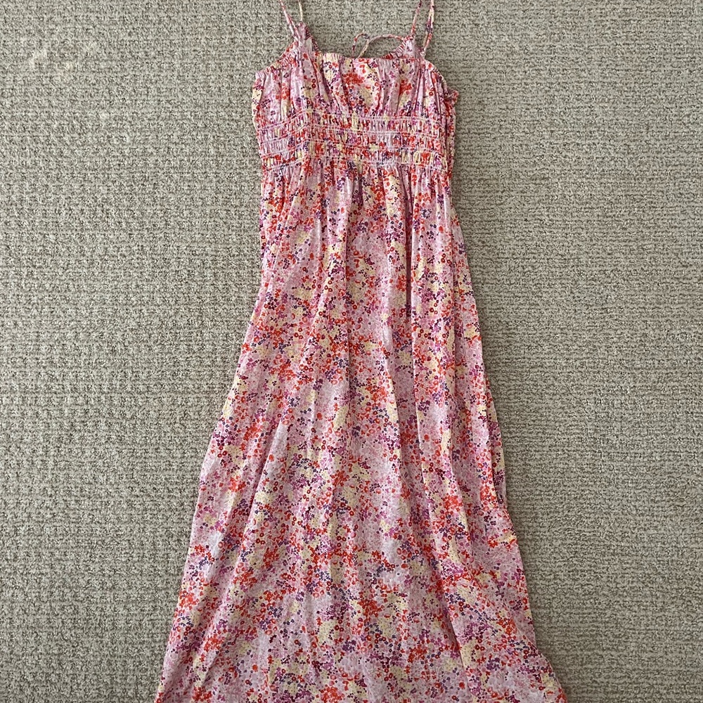 H&M Floral Maxi